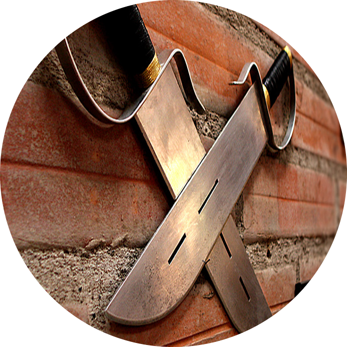 knives